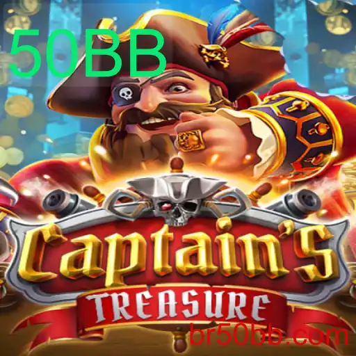 Explore a Aventura Épica em CaptainssTreasure e Descubra Segredos com 50BB
