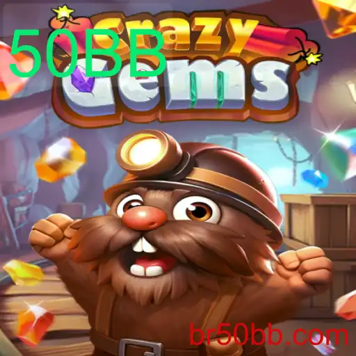 Jogo CrazyGems: Descubra a Magia e Estratégia por Trás de 50BB