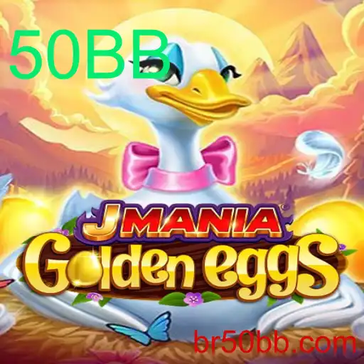 Descubra o Universo de JManiaGoldenEggs e a Chave para o Desafio: 50BB