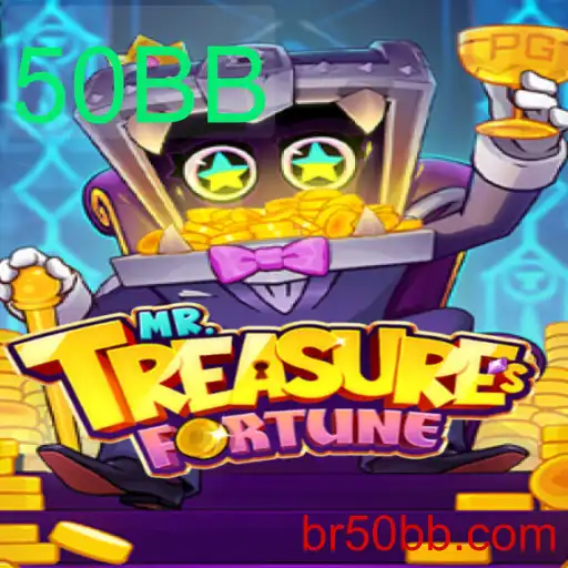 MrTreasuresFortune: Descubra a Fortuna com 50BB