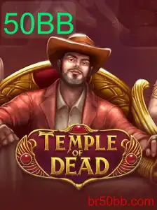 Descubra o Mundo Enigmático de TempleofDead: Um Jogo de Estratégia e Aventura com a Chave para 50BB