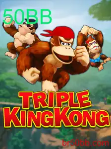 Descubra o Fascinante Mundo de TripleKingKong: Uma Aventura Inovadora no Universo dos Jogos