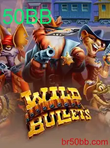 Descobrindo WildBullets: O Desafio 50BB no Mundo dos Jogos